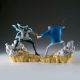 2. BANPRESTO ONE PIECE SENKOZEKKEI - KUZAN