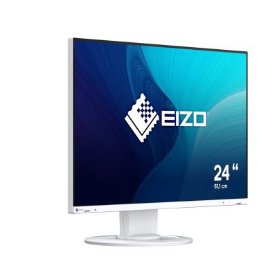 2. Monitor EIZO 61.0cm (24") EV2410R-WT 16:10 DVI+HDMI+DP+USB biały