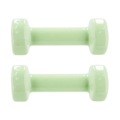 7. Hantle Spokey Shape 2x1 kg zielone 920918