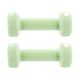 7. Hantle Spokey Shape 2x1 kg zielone 920918