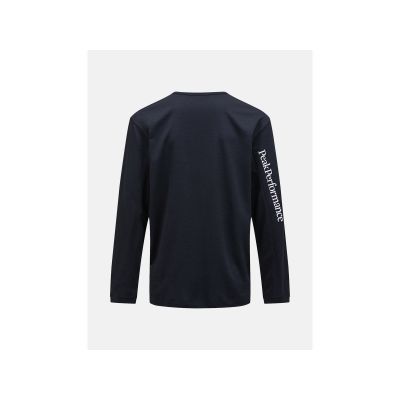 4. Koszulka Peak Performance M Trail Ls czarny