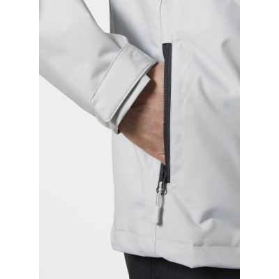 2. Kurtka Helly Hansen Crew Hooded Jacket M 34443 853