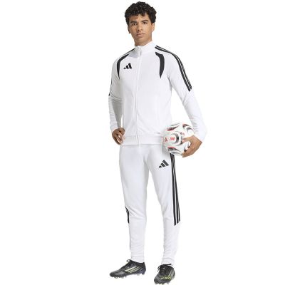 4. Bluza męska adidas Tiro 26 League Training biała KC1278