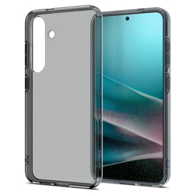 12. Etui Spigen Liquid Crystal na Samsung Galaxy S25+ - przezroczyste