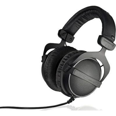 15. Beyerdynamic DT 770 PRO 80 OHM BLACK LIMITED EDITION - Słuchawki studyjne zamknięte