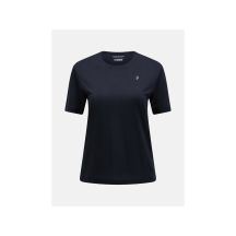 Koszulka Peak Performance W Delta Ss Tee czarny