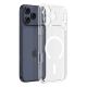 3. Etui Dux Ducis Clin Mag z MagSafe na iPhone 18 Pro Max / 17 Pro Max - przezroczyste