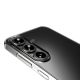 8. Etui silikonowe Puro 03 Nude do Samsung Galaxy S25 - przezroczyste