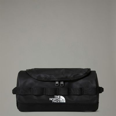 Kosmetyczka THE NORTH FACE Base Camp Travel Canister S tnf black-tnf white-npf
