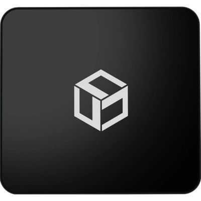 7. Mini PC Qoobe AP1215U i3-1215U/16GB/SSD 1TB/Win 11 Pro czarny