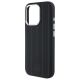 6. Mercedes MEHMP16L23SUVSK iPhone 16 Pro    6.3" czarny/black hardcase Silicone Vertical Tonal Stripes MagSafe