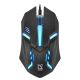 DEFENDER MYSZ CYBER MB-560L 7 KOLORÓW 1200DPI 3P CZARNA 52560