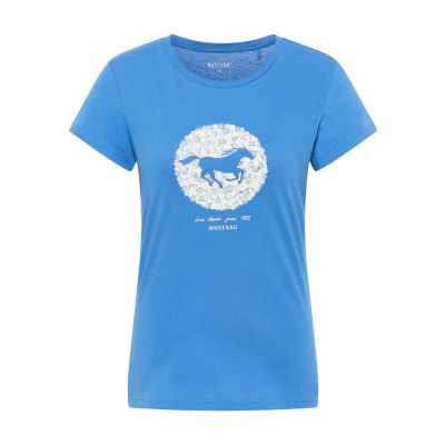 8. Koszulka Mustang Alexia C Print W 1013781 5428
