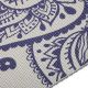 8. Mata do Jogi Gaiam Sustained Sundial Flower 5mm 65732