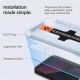 8. Szkło hartowane Spigen Glas.tR EZ Fit na iPhone 13 / 13 Pro / 14 / 16e / 17e- 2 szt.