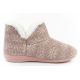 4. Kapcie Scholl Creamy Bootie W F301471023