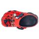 3. Klapki Crocs Team Spiderman All Terain Clog Jr 208786-410