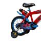 5. Rower dzieciecy Huffy 14" SPIDER MAN