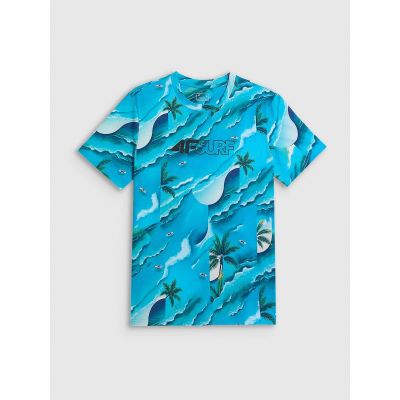 6. Tshirt 4F 4FRSS26TTSHM4300-34A