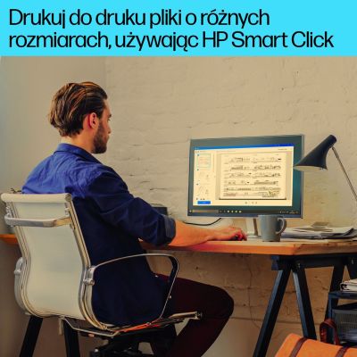 45. Urządzenie wielofunkcyjne HP OfficeJet Pro 9730e