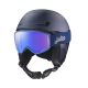 2. Gogle narciarskie Julbo Hit - Reactiv 1-3 High Contrast - dark blue/blue
