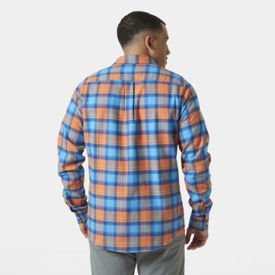 4. Helly Hansen koszula flanelowa LOKKA FLANNEL LS SHIRT 62731 304