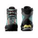 3. La Sportiva Trango Tech Leather Woman GTX ZFMS107E34E36 JUNIPER/ZEST