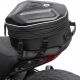 2. Torba Rockbros 30140026001 motocyklowa na bak 35 l - czarna