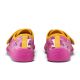 4. Buty Affenzahn barefoot Slipper Cotton Movy ptak (01398-40010)