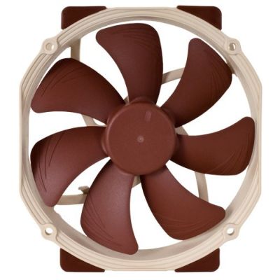 3. Wentylator NOCTUA 150mm (montaż na 120mm)SSO2, PWM