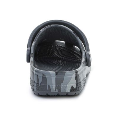 6. Klapki Crocs Classic Printed Camo Clog M 206454-0IE