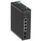 DS-3T1506HP-SI-4P2F/No Power unit Switch HIKVISION