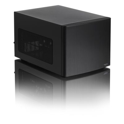 11. Obudowa FRACTAL DESIGN NODE 304 - ITX - USB3.0 - CZARNA