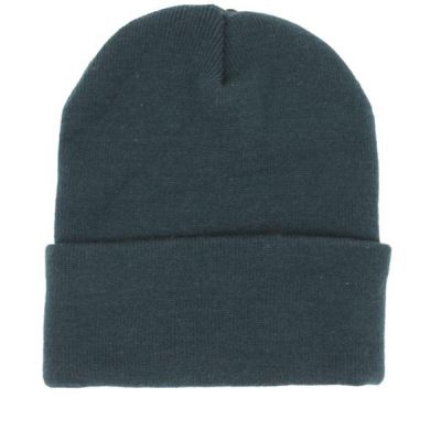2. Czapka zimowa beanie damska/męska 47 Brand MBL New York Yankees niebieska (B-HYMKM17ACE-NY)