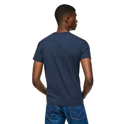 3. Koszulka Pepe Jeans Original Stretch M PM508210
