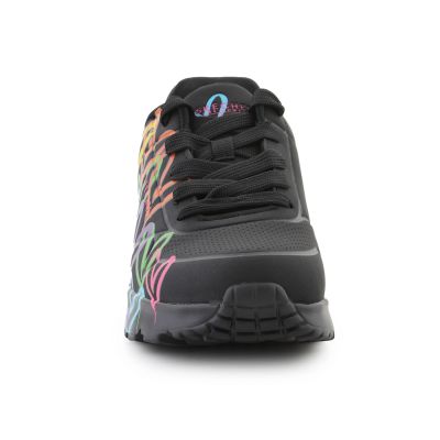 2. Buty Skechers Uno Lte - Spread The Love W 314064L-BKMT