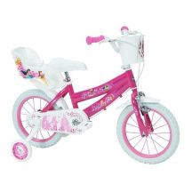 Rowerek dzieciecy 14" HUFFY 24411W Disney PRINCESS