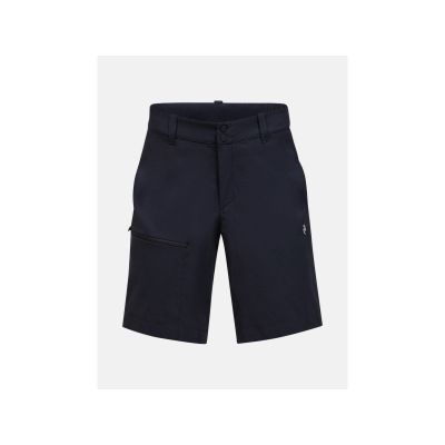 Szorty damskie Peak Performance W Iconiq Shorts kolor czarny
