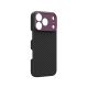 5. Etui AMAZINGTHING Titan Max Lens na iPhone 18 Pro z włókna aramidowego z osłoną aparatu kompatybilne z MagSafe - fioletowe