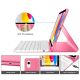 5. Etui Tech-Protect SC Pen na iPad 10.9” 10 / 2022 / 11” 11 / 2025 - różowe