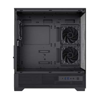 9. GameMax VISTA 2 AB Midi Tower Czarny