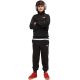 5. Spodnie dla dzieci Puma ESS 2 Color No. 1 Logo czarne 685824 71