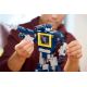 9. LEGO 10358 ICONS - Transformers: Soundwave