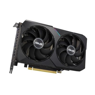 11. Karta graf. Asus Dual RTX 3060 V2 OC