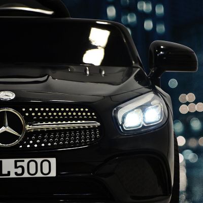26. SAMOCHÓD NA AKUMULATOR LICENCJA MERCEDES SL S506 1077437