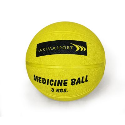  Piłka lekarska Yakimasport 3kg 100267