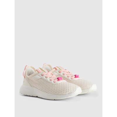 Buty sportowe z przewiewną cholewką dziecięce 4F 4FJRSS25FSPOF189-53S