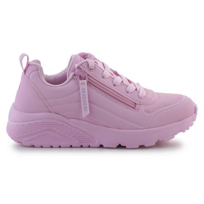7. Buty Skechers Uno Lite Easy ZIP W 310387L-LTPK