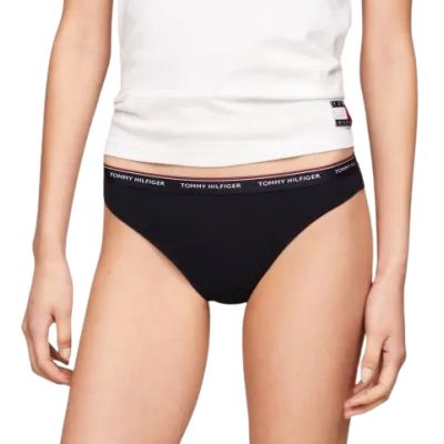 22. Bielizna Tommy Hilfiger 5-Pack Thong W UW0UW04995