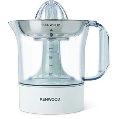 4. Kenwood JE290 elektryczna wyciskarka do cytrusów 1 l 40 W Biały